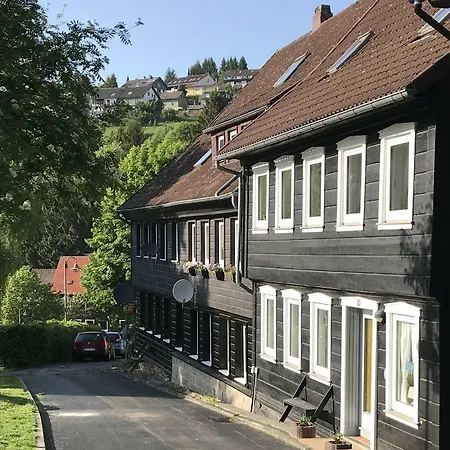 Ferienhaus St. Andreasberg Санкт-Андреасберг Экстерьер фото