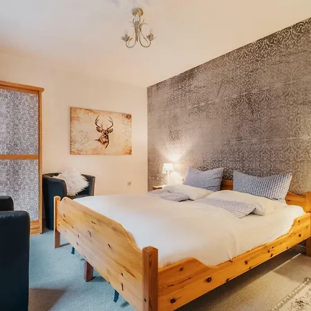 Ferienhaus St. Andreasberg Санкт-Андреасберг Экстерьер фото