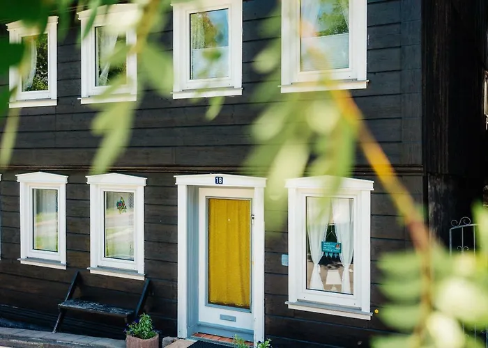 Ferienhaus St. Andreasberg