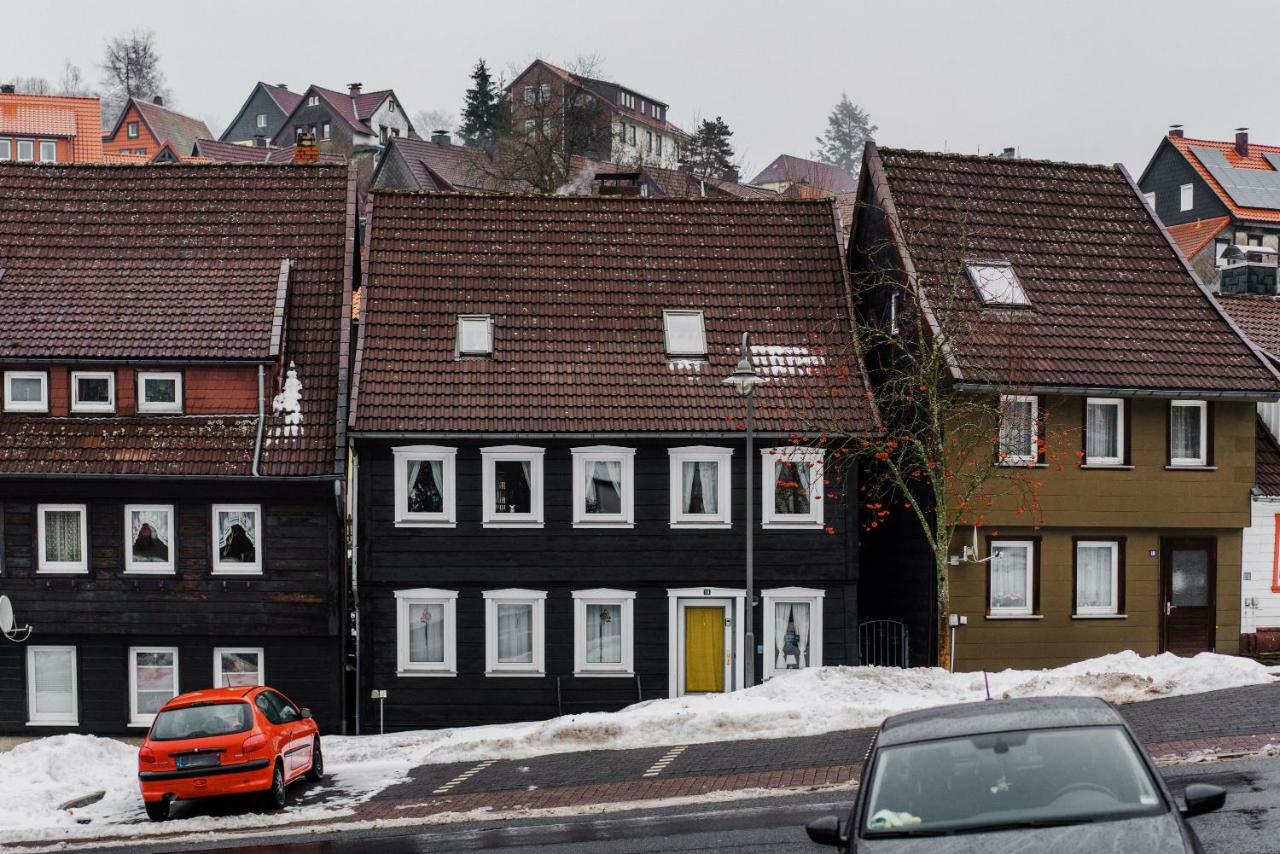 Holiday home St. Andreasberg *