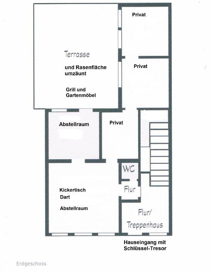 Holiday home St. Andreasberg *